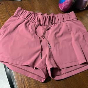 LULU LEMON SHORTS